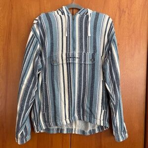 Quicksilver Cotton Beach Hoodie